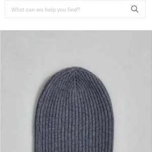 New with tags Jenni Kayne cashmere beanie